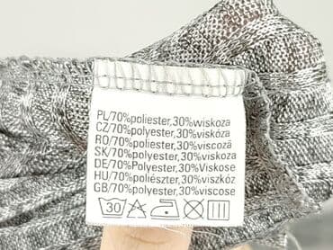 piec lat w paski bluzka w paski swiat: Women`s sweater, size L (EU 40) — 4