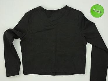 Ubrania damskie: H&M Basic, Kardigan damski, rozmiar M — 3