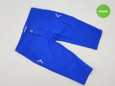 Kobiety: M.Sara, Spodnie 3/4 damskie, S — 2