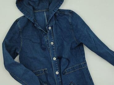 sukienki zimowe allegro: Re-Dress, Kurtka jeansowa damska, S — 1