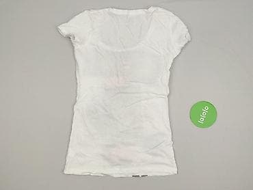 converse t shirty: Converse, T-shirt damski, rozmiar XS — 3