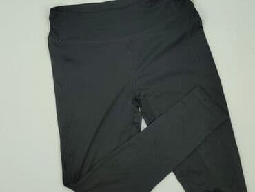 legginsy sznurowane: Crivit, Legginsy Sportowe damskie, L — 1