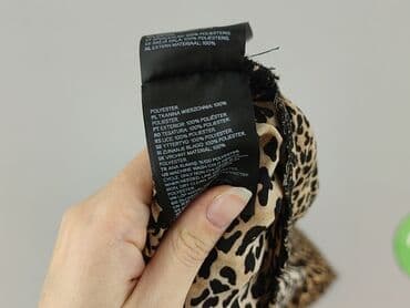 kamizelka futerko h m: H&M Divided, Bluzka damska, rozmiar 2XS — 5