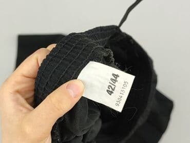 spódnice midi plisowane czarne: Spódnica damska, rozmiar L — 6