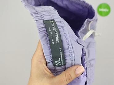 Жіночий одяг: Denim Co, Шорти жіночі, розмір XL — 4