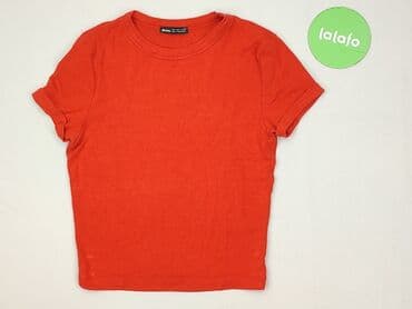 T-shirty: Bershka, T-shirt damski, rozmiar S