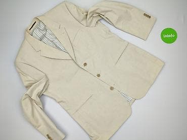 bcbgeneration buty: Marynarka męska RESERVED City Line, rozmiar XL - Kolor: jasny — 2