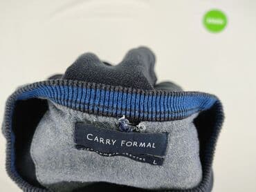 sweter z kaszmiru c a: Carry, Sweter dla mężczyzn, rozmiar L — 5