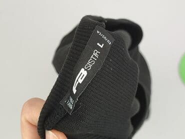 t shirty ze sciagaczem: FB Sister, T-shirt damski, rozmiar L — 4