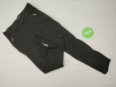 czarne jeansy damskie stylizacje: Jeansy damskie, rozmiar M — 2