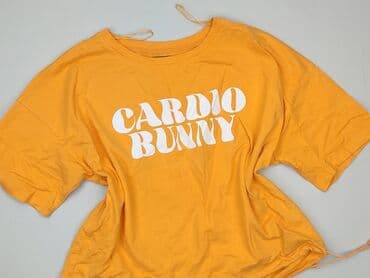 t shirty bugs bunny: Cardio Bunny, T-shirt damski, rozmiar L — 1