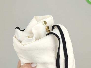 sukienka z bufiastymi rękawami asos: Bluzka damska, rozmiar XL — 5