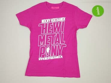 t shirty warszawska lala: T-shirt damski, rozmiar L — 2