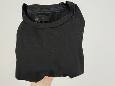 bluzki hm czarne: H&M, Top damski, XS — 6