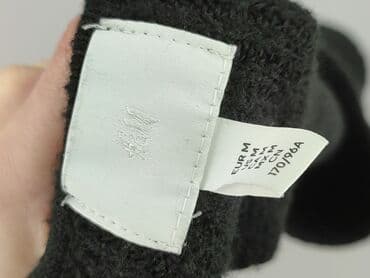 sweter patchwork: H&M, Sweter damski, rozmiar M — 4