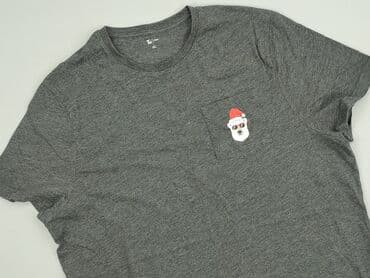 koszulki z kubusiem puchatkiem: Tu, T-shirt for men, size XL — 5