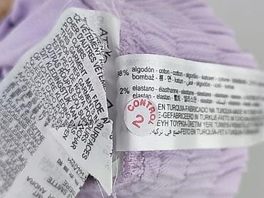 cargo: Bershka, Spodnie cargo damskie, rozmiar M — 5