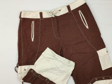 Kobiety: Spodnie 3/4 damskie, rozmiar XL — 1