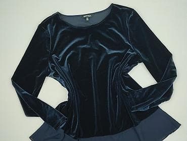 satynowa: Bluzka damska, rozmiar XL — 1