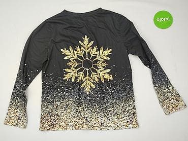 bluzki oversize: Bluzka damska, rozmiar L — 3