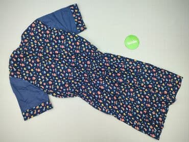 emoi sklep sukienki granat na wesele: Sukienka damska, rozmiar M — 3