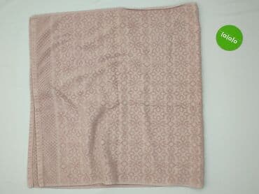 obrus 150x100: Ręcznik 126 x 68, kolor - Różowy, stan - Bardzo dobry — 2