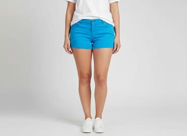 krótkie spodenki robocze jula: Szorty damskie, rozmiar XL — 6