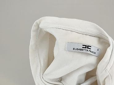 engel: Elisabetta Franchi, T-shirt damski, rozmiar S — 5