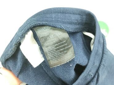 niebieska sukienka h: Sweatpants, H&M, 9-12 months, condition - Good — 5