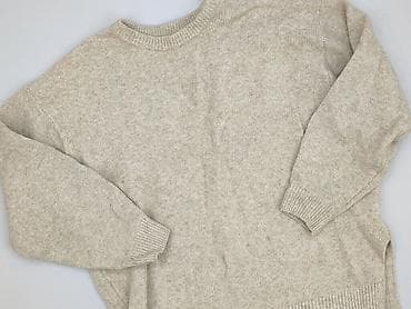 koszula len hm: H&M, Sweter damski, rozmiar S — 1