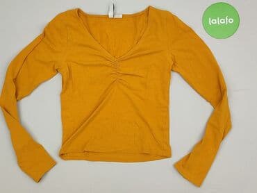 koszula niebieska hm: H&M Divided, Bluzka damska, rozmiar XS — 2