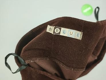 spodnice ludowe: Blue, Spódnica damska, rozmiar One size — 4