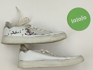 buty zimowe converse: Sneakersy damskie, rozmiar 38 — 4