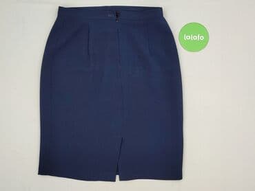 spódnice plisowane midi beżowa: Women`s skirt, size S (EU 36) — 3