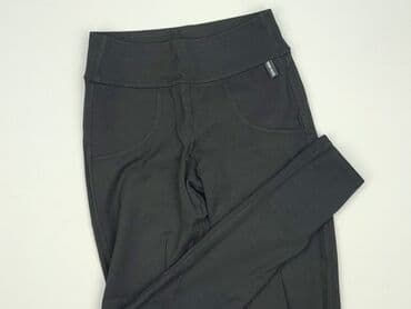 leginsy hdm: Legginsy Eleganckie damskie, rozmiar S — 1