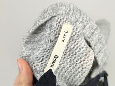 Kobiety: Sinsay, Sweter damski, rozmiar L — 4