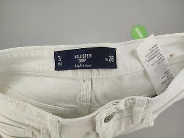 jeans push up: Hollister, Jeansy damskie, rozmiar XS — 4