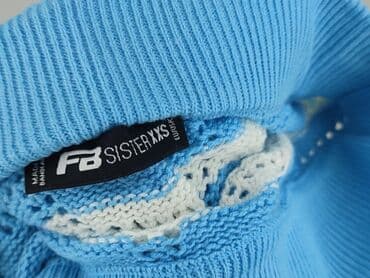 spódniczka w kratkę czerwone: FB Sister, Women`s skirt, 2XS — 6