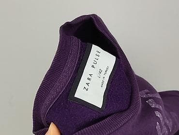 second hand second hand second hand: Zara, Bluza dla mężczyzn, rozmiar L — 5
