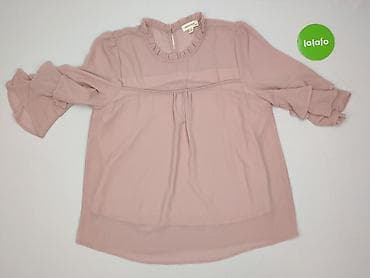 bluzki wiskoza elastan: Bluzka damska, rozmiar M — 2