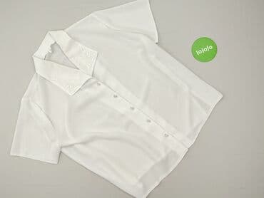 białe body koszulowe damskie: Koszula damska, rozmiar 2XL — 2