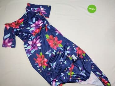 sukienka hiszpanka plus size: Sukienka damska, rozmiar 2XL — 3