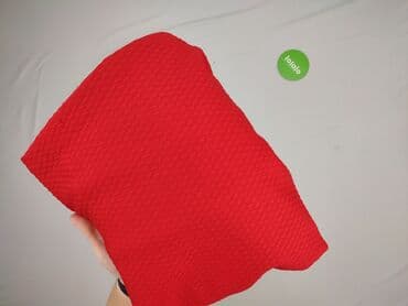 czerwona długa sukienki: Sukienka damska, rozmiar M — 5