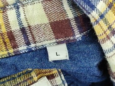 Чоловікам: Сорочка для чоловіків, L, River Island, стан - Хороший — 5