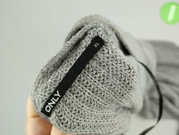 ramoneska oversize: ONLY, Kardigan damski, rozmiar XL — 5