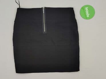 spódnice bandażowa z zamkiem: Amisu, Spódnica damska, rozmiar L — 4