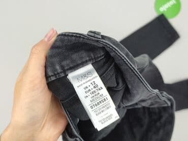 джинсы женские: Marks & Spencer, Jeans for women, size L (EU 40) — 5