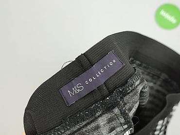 garnitury c: M&S Collection, Spodnie materiałowe damskie, rozmiar M — 4