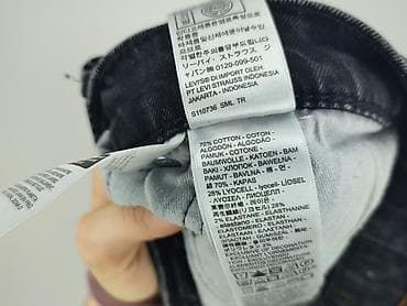 Mens: LeviS, Jeans for men, size L — 4