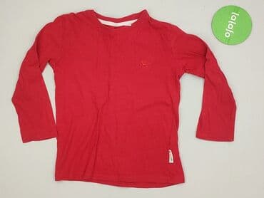 koszulka z traktorem dla chłopca: Sweatshirt, 5.10.15, 4-5 years, 104-110 cm, condition - Very good — 2